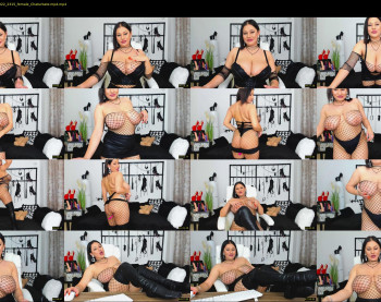 queenevamariaa — 54 minute Chaturbate female cam show recording, 1080p, Jun 14, 2022