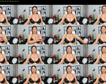 queenevamariaa — 26 minute Chaturbate female cam show recording, 1080p, Jun 15, 2022