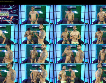 querhyus — 17 minute Chaturbate male cam show recording, 1080p, Jun 15, 2022
