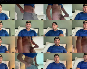 randomdude5950 — 24 minute Chaturbate male cam show recording, 480p, Jun 14, 2022