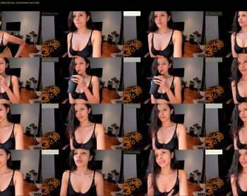 roldansvalery — 4 minute Chaturbate female cam show recording, 1080p, Jun 14, 2022