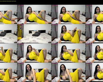 rosasweet02 — 21 minute Chaturbate female cam show recording, 1080p, Jun 15, 2022