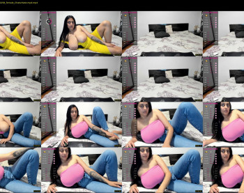 rosasweet02 — 28 minute Chaturbate female cam show recording, 1080p, Jun 15, 2022