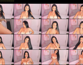 rouse_hallberg_ — 19 minute Chaturbate female cam show recording, 1080p, Jun 15, 2022