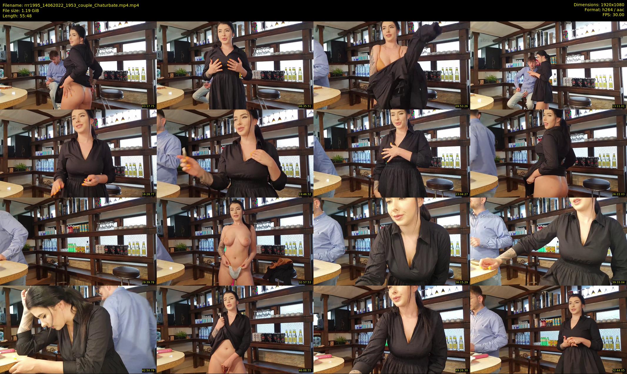 rrr1995 — 56 minute Chaturbate couple cam show recording, 1080p, Jun 14, 2022