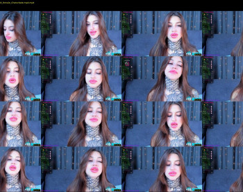 sallysarry — 5 minute Chaturbate couple cam show recording, 1080p, Jun 14, 2022