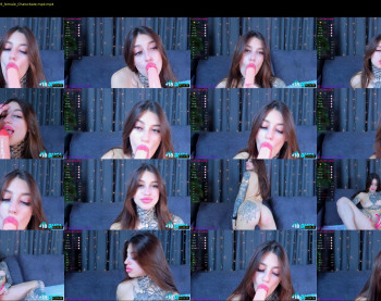 sallysarry — 54 minute Chaturbate couple cam show recording, 1080p, Jun 14, 2022