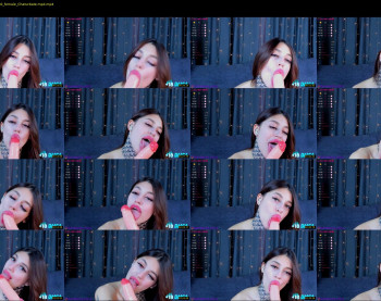 sallysarry — 5 minute Chaturbate couple cam show recording, 1080p, Jun 14, 2022