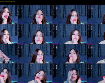 sallysarry — 29 minute Chaturbate couple cam show recording, 1080p, Jun 14, 2022