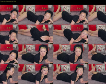 sandrami__ — 3 minute Chaturbate female cam show recording, 720p, Jun 14, 2022