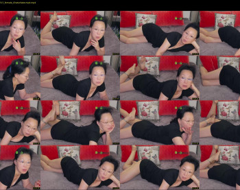 sandrami__ — 19 minute Chaturbate female cam show recording, 720p, Jun 14, 2022