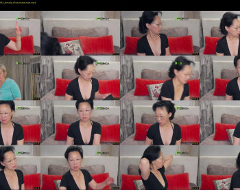 sandrami__ — 8 minute Chaturbate female cam show recording, 720p, Jun 14, 2022