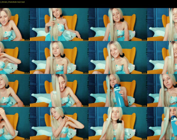 sarakaell — 33 minute Chaturbate female cam show recording, 720p, Jun 14, 2022
