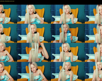 sarakaell — 64 minute Chaturbate female cam show recording, 720p, Jun 14, 2022