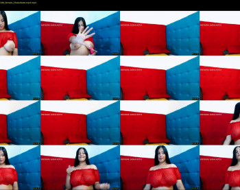 sasha_5322 — 36 minute Chaturbate female cam show recording, 720p, Jun 14, 2022