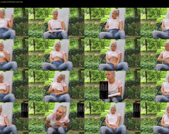 sebilone — 27 minute Chaturbate couple cam show recording, 1080p, Jun 14, 2022