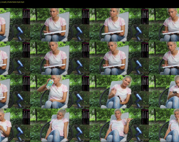 sebilone — 5 minute Chaturbate couple cam show recording, 1080p, Jun 14, 2022