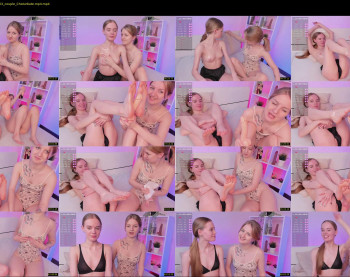 sextoys71 — 55 minute Chaturbate couple cam show recording, 1080p, Jun 14, 2022