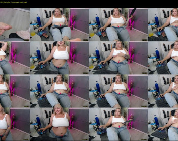 showmebbw — 101 minute Chaturbate female cam show recording, 720p, Jun 14, 2022