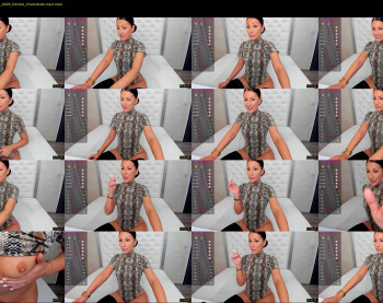 shy_cinderella — 58 minute Chaturbate female cam show recording, 1080p, Jun 15, 2022