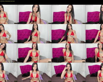 sin_ner34 — 58 minute Chaturbate female cam show recording, 1080p, Jun 14, 2022