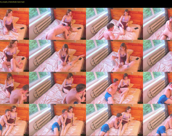 sledadora — 55 minute Chaturbate couple cam show recording, 1080p, Jun 14, 2022