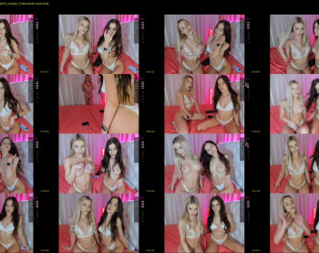 slemgem — 26 minute Chaturbate couple cam show recording, 1080p, Jun 14, 2022