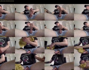 stardustgravity — 6 minute Chaturbate male cam show recording, 720p, Jun 14, 2022