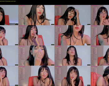 suma_ren — 27 minute Chaturbate female cam show recording, 1080p, Jun 14, 2022