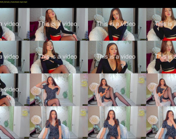 sunshine13_ — 54 minute Chaturbate female cam show recording, 1080p, Jun 14, 2022