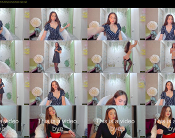 sunshine13_ — 28 minute Chaturbate female cam show recording, 1080p, Jun 14, 2022