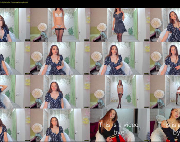 sunshine13_ — 49 minute Chaturbate female cam show recording, 1080p, Jun 14, 2022