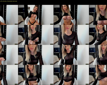 sweetndcrazy — 30 minute Chaturbate female cam show recording, 1080p, Jun 14, 2022