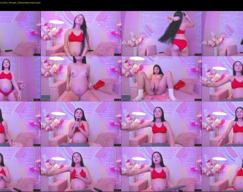 sweetsammyy_ — 55 minute Chaturbate female cam show recording, 1080p, Jun 15, 2022