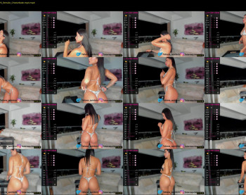 swt_molly — 27 minute Chaturbate female cam show recording, 720p, Jun 15, 2022