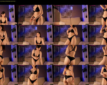tatekristin — 8 minute Chaturbate female cam show recording, 1080p, Jun 15, 2022