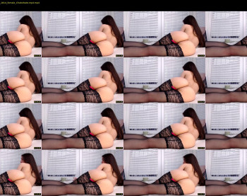 terryadorable — 3 minute Chaturbate female cam show recording, 720p, Jun 14, 2022