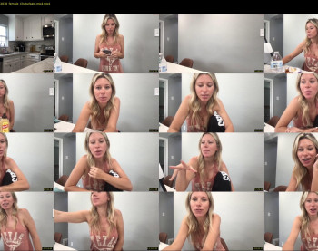 texas_blonde — 89 minute Chaturbate female cam show recording, 720p, Jun 14, 2022