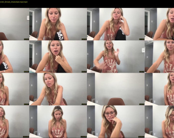 texas_blonde — 92 minute Chaturbate female cam show recording, 720p, Jun 14, 2022