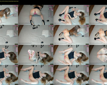 theanytimeshow — 51 minute Chaturbate female cam show recording, 1080p, Jun 14, 2022