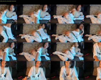 therainqueen — 20 minute Chaturbate female cam show recording, 720p, Jun 15, 2022