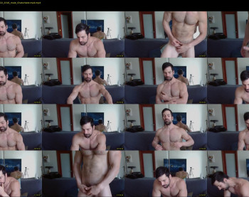 therealkingyoshi — 17 minute Chaturbate male cam show recording, 720p, Jun 14, 2022