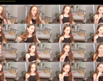 thisisamelia — 32 minute Chaturbate female cam show recording, 720p, Jun 14, 2022