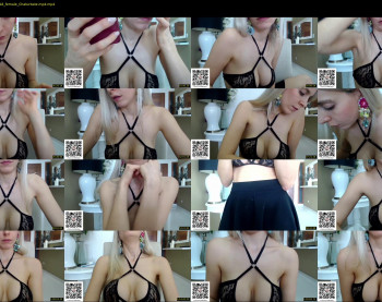 tiffany925 — 91 minute Chaturbate female cam show recording, 720p, Jun 14, 2022