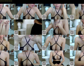 tiffany925 — 92 minute Chaturbate female cam show recording, 720p, Jun 14, 2022