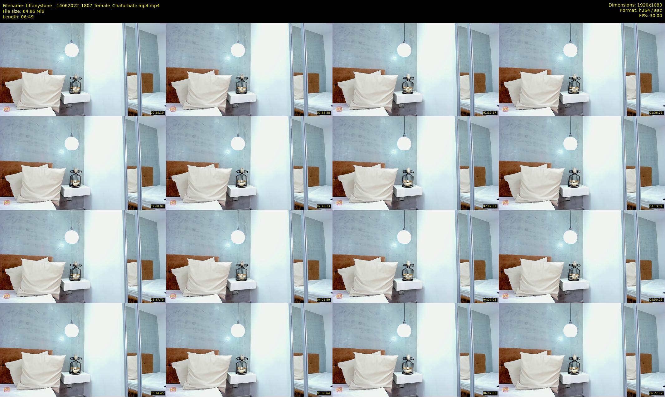 tiffanystone_ — 7 minute Chaturbate female cam show recording, 1080p, Jun 14, 2022