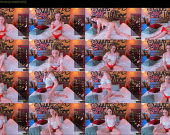 tonsykaprina — 36 minute Chaturbate couple cam show recording, 1080p, Jun 14, 2022