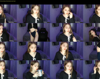tripleprinces — 40 minute Chaturbate female cam show recording, 1080p, Jun 14, 2022
