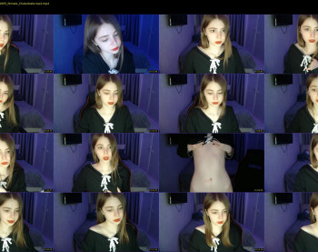 tripleprinces — 33 minute Chaturbate female cam show recording, 1080p, Jun 14, 2022