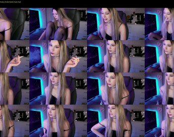 uindi — 25 minute Chaturbate female cam show recording, 720p, Jun 14, 2022